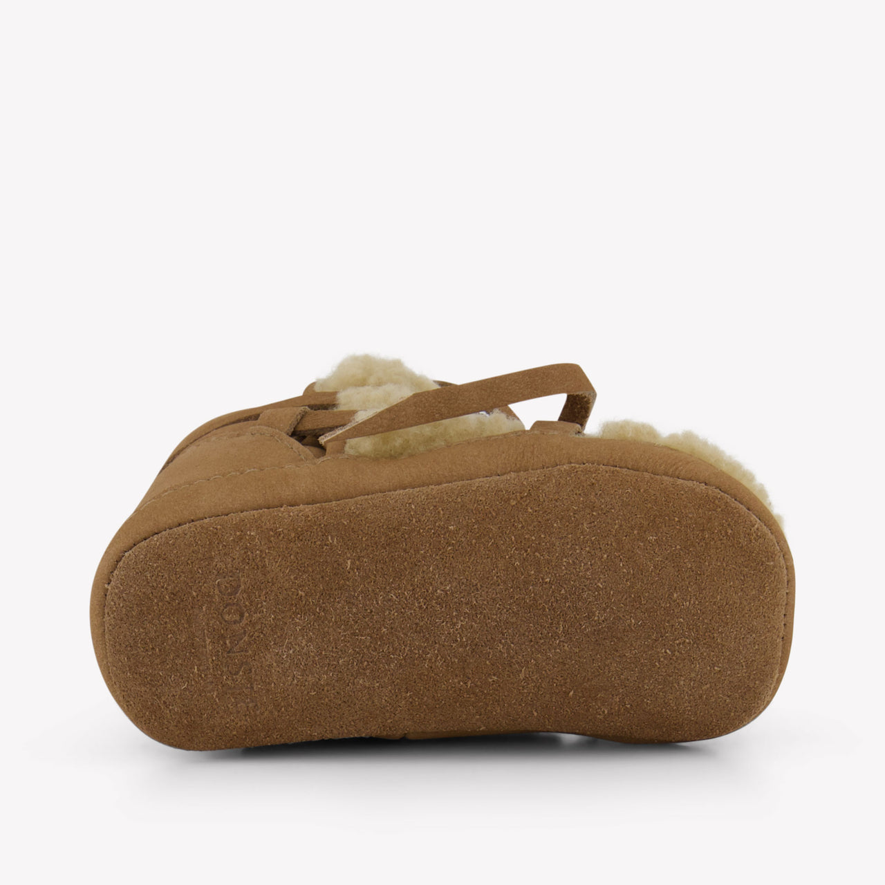 Donsje Amsterdam Cassi Baby Unisex Schoenen In Beige