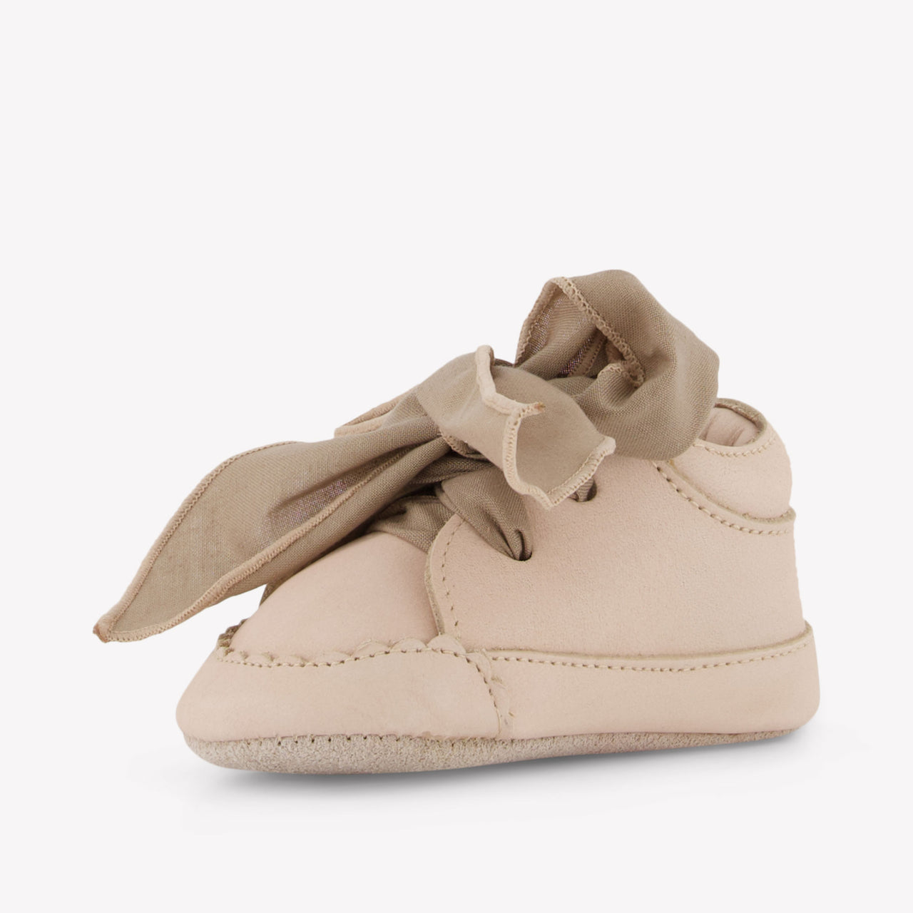 Donsje Amsterdam Baby Meisjes Schoenen In Licht Roze