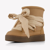 Donsje Amsterdam Meisjes Laarzen In Beige
