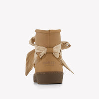 Donsje Amsterdam Meisjes Laarzen In Beige