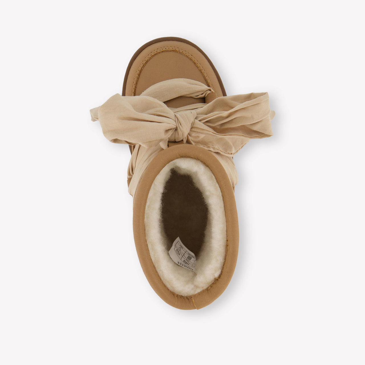 Donsje Amsterdam Meisjes Laarzen In Beige