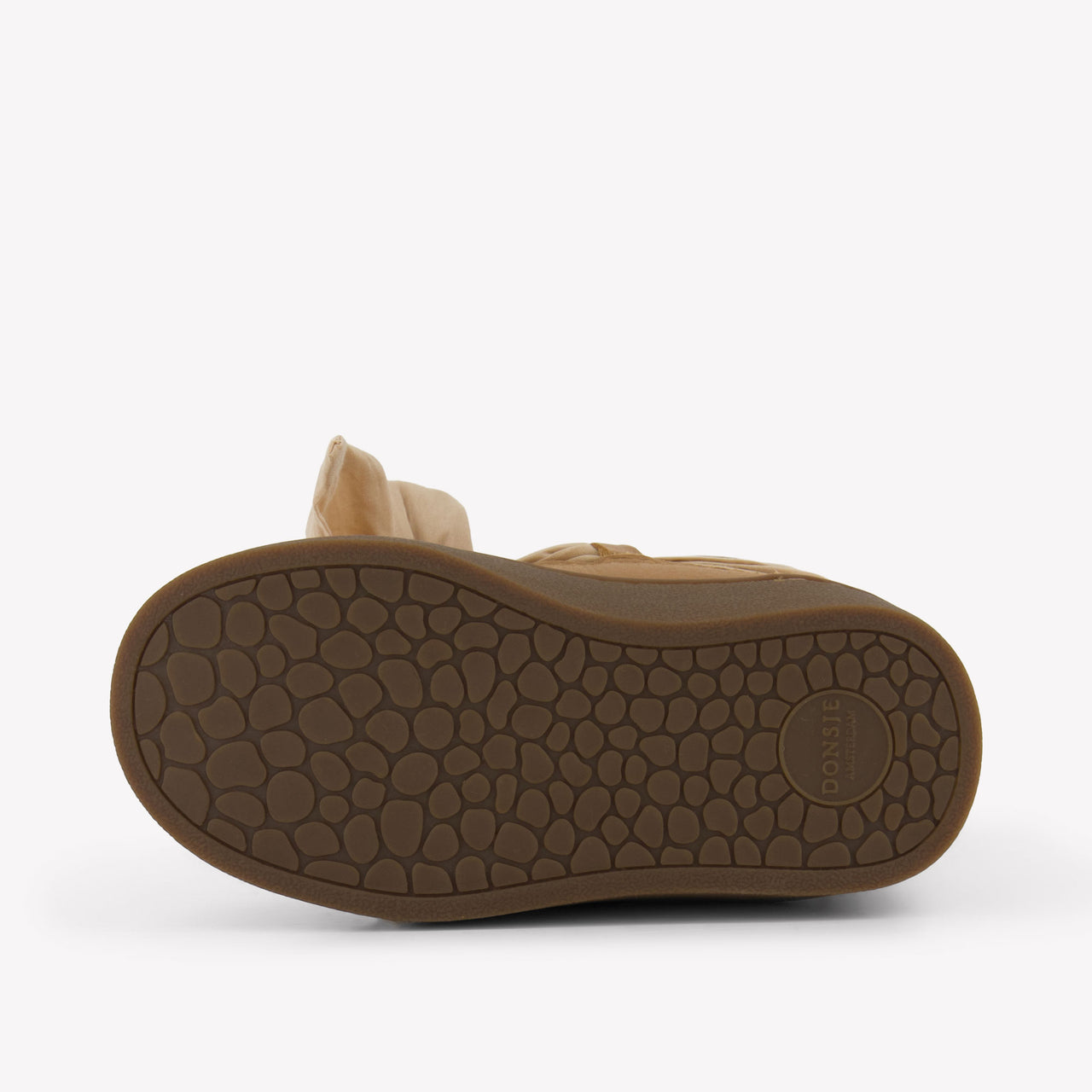 Donsje Amsterdam Meisjes Laarzen In Beige