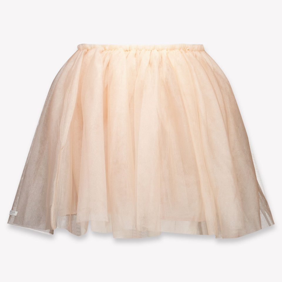 Donsje Amsterdam Pien Kinder Meisjes Rokje In Licht Roze