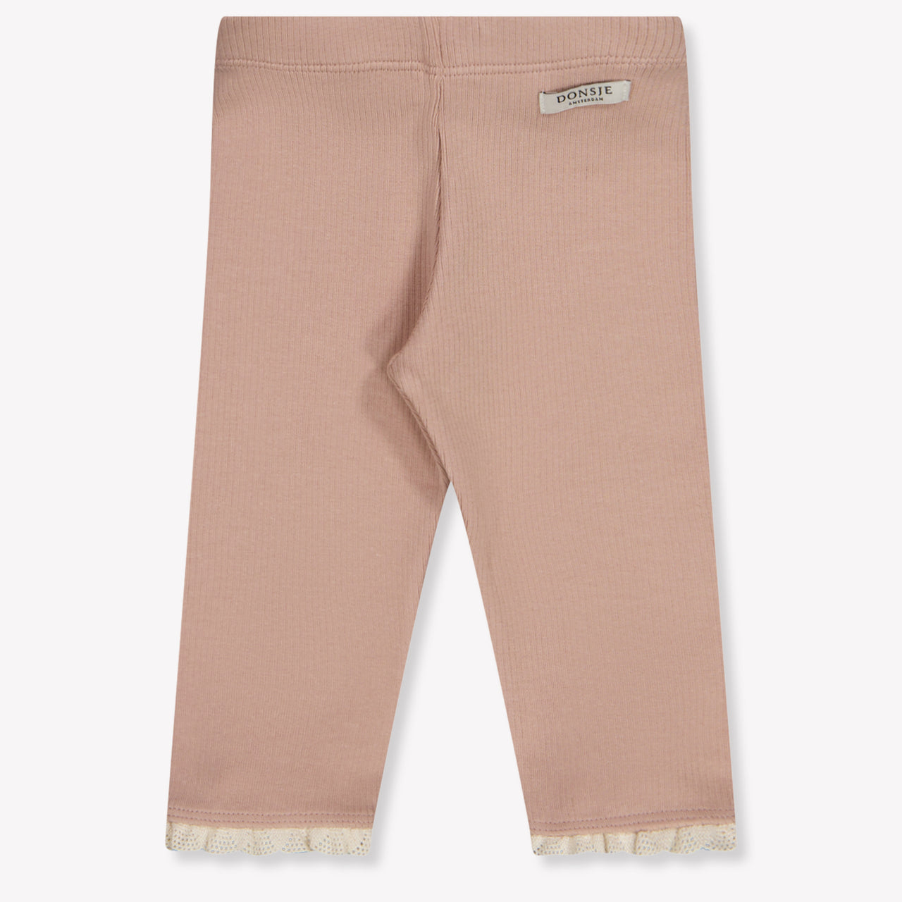 Donsje Amsterdam Affy Baby Meisjes Legging In Oud Roze