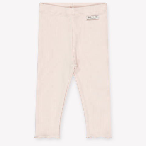 Donsje Amsterdam Joline Baby Meisjes Legging In Licht Roze