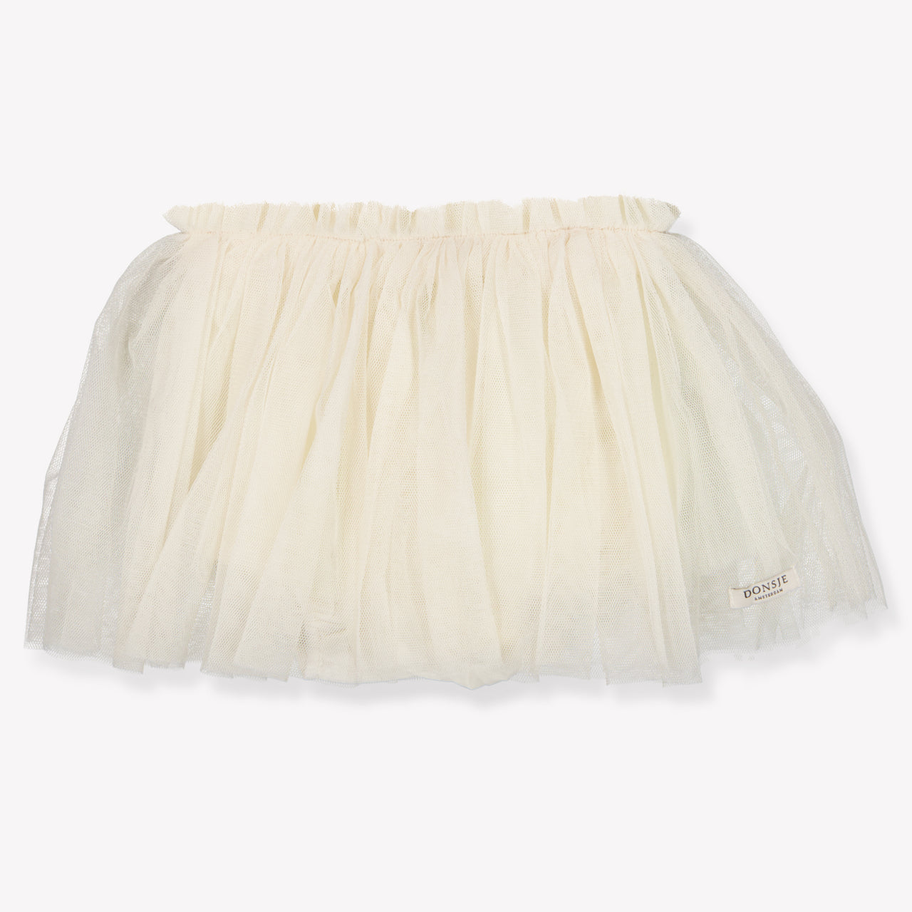 Donsje Amsterdam Rieta Baby Meisjes Rokje In Off White