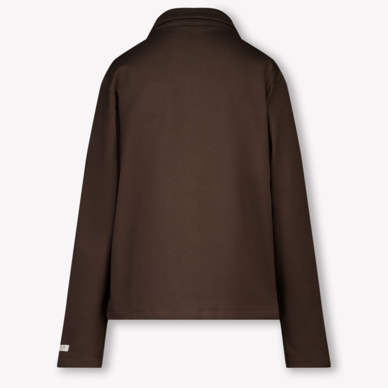 Donsje Amsterdam Kinder Jongens Blouse In Bruin
