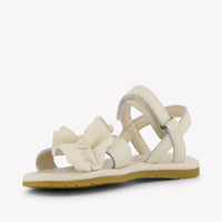 Donsje Amsterdam Fine Meisjes Sandalen In Off White