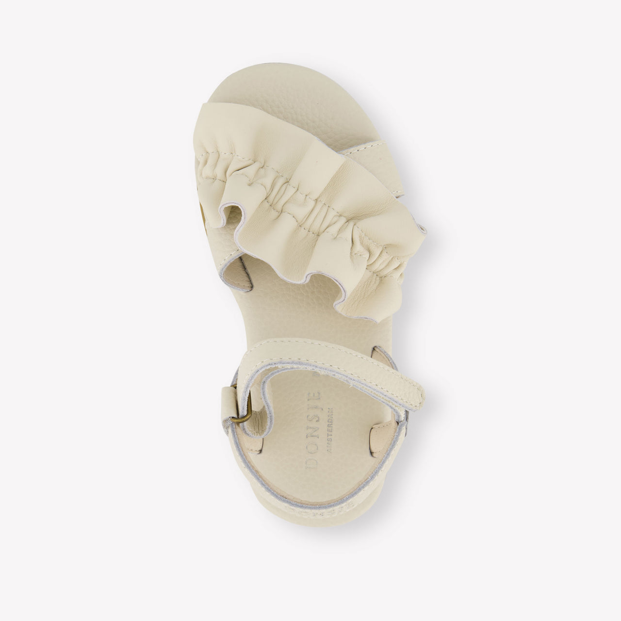 Donsje Amsterdam Fine Meisjes Sandalen In Off White