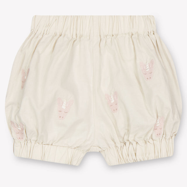 Donsje Amsterdam Baby Meisjes Shorts In Licht Roze
