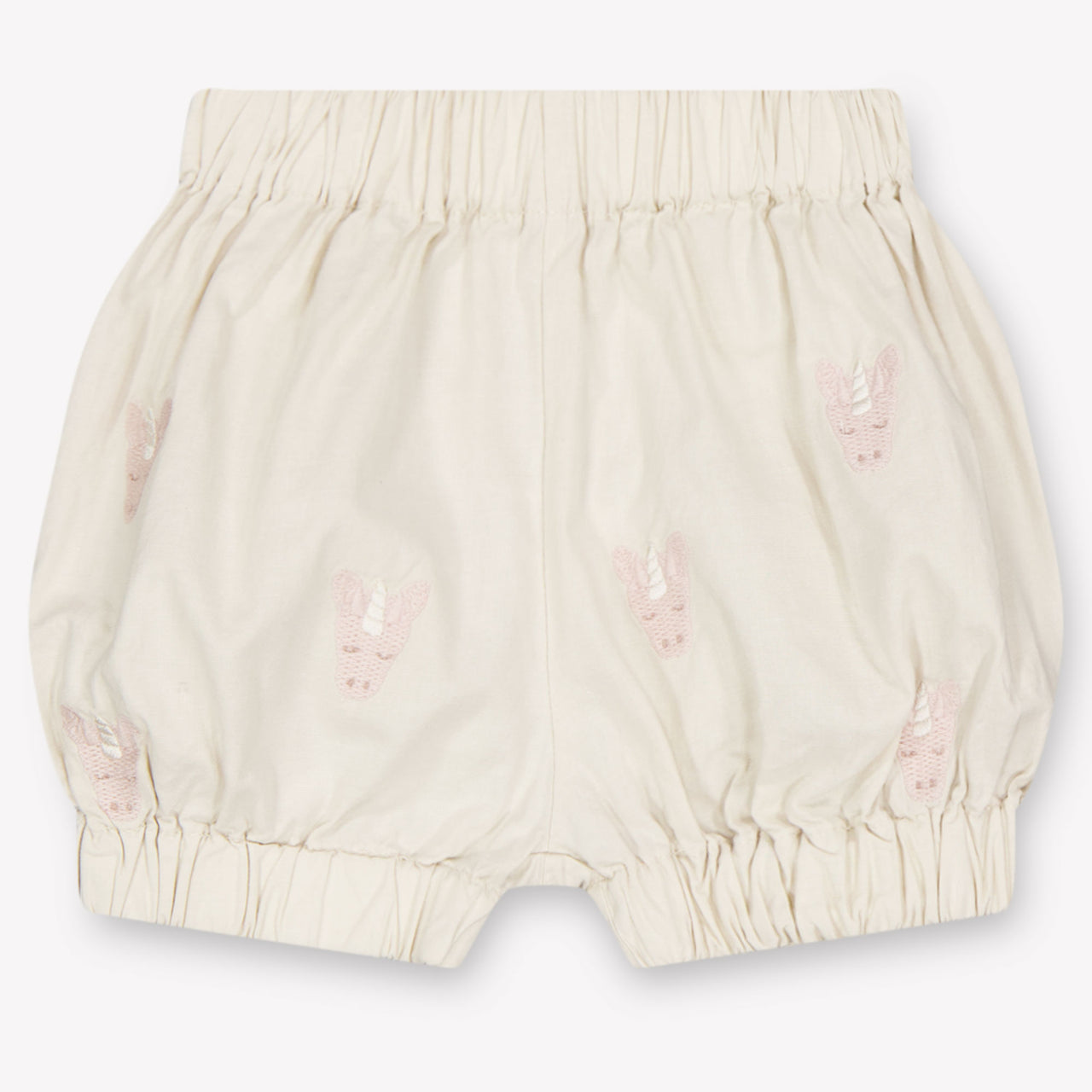 Donsje Amsterdam Baby Meisjes Shorts In Licht Roze