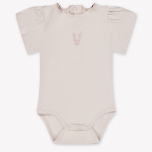Donsje Amsterdam Nowie Baby Meisjes Rompertje In Licht Roze