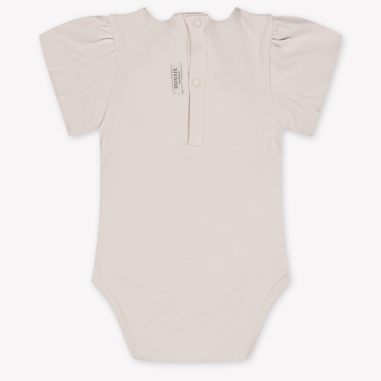 Donsje Amsterdam Nowie Baby Meisjes Rompertje In Licht Roze