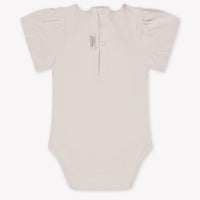 Donsje Amsterdam Nowie Baby Meisjes Rompertje In Licht Roze