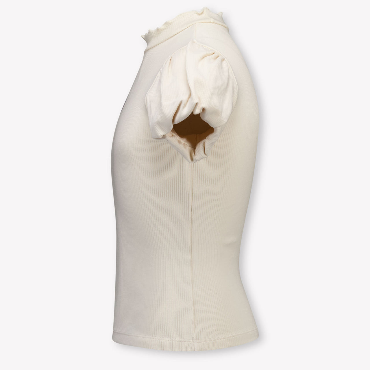 Donsje Amsterdam Nowien Kinder Meisjes T-Shirt In Off White