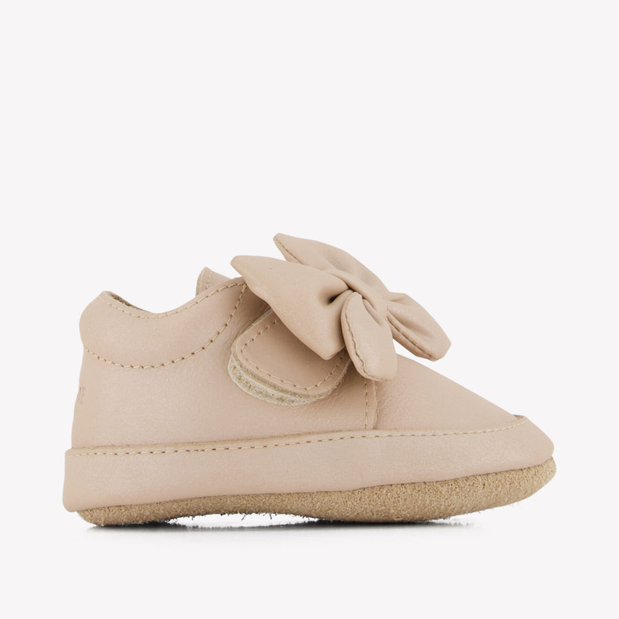 Donsje Amsterdam Mileau Baby Meisjes Sneakers In Licht Roze