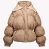 Donsje Amsterdam Kinder Meisjes Winterjassen In Oud Roze