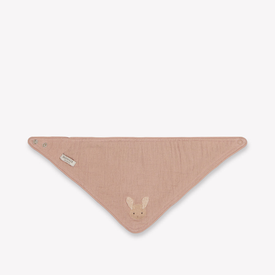Donsje Amsterdam Bintje Baby Meisjes Accessoire In Oud Roze
