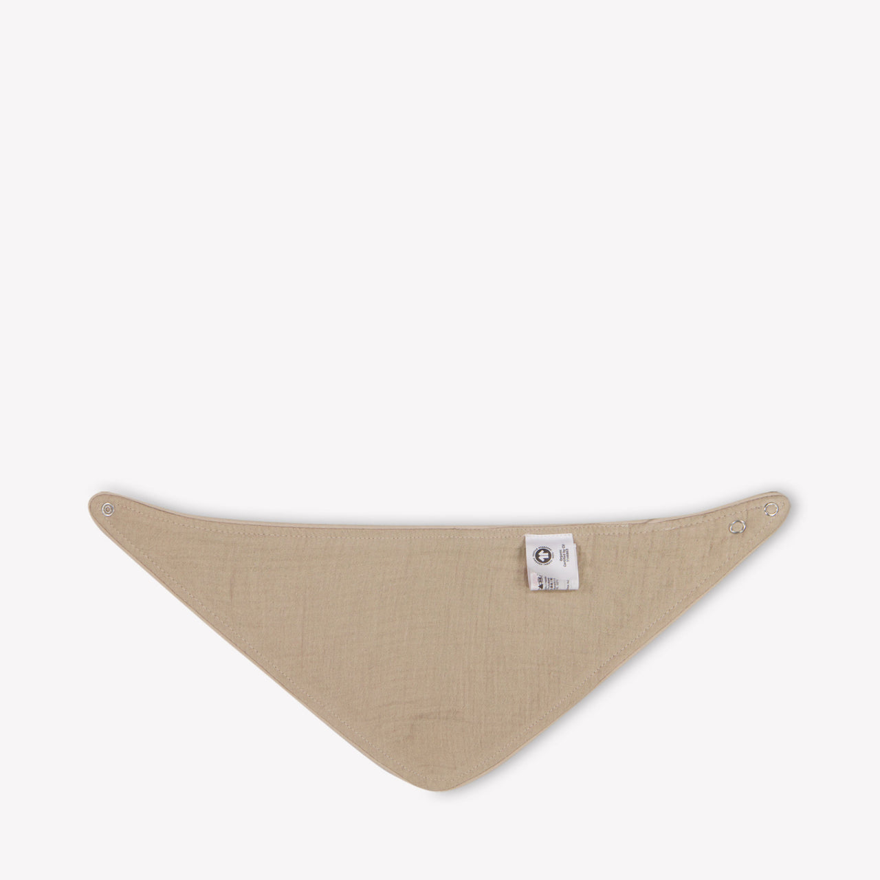 Donsje Amsterdam Bintje Baby Jongens Accessoire In Taupe