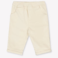 Donsje Amsterdam Olb Baby Jongens Broek In Beige
