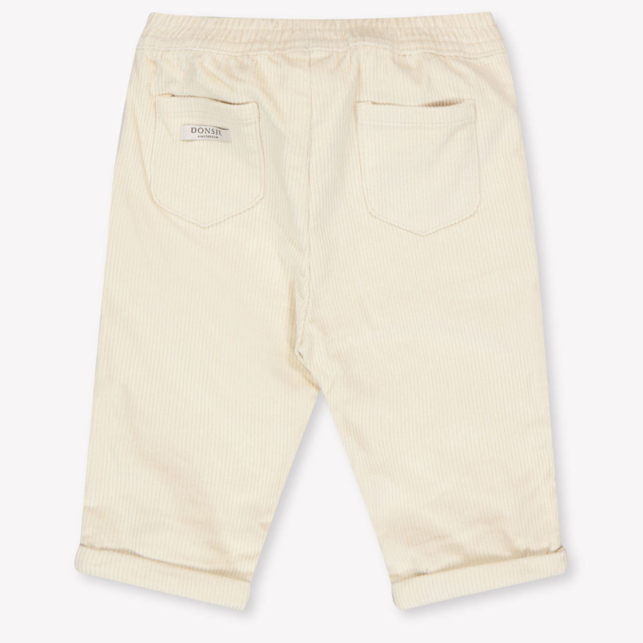 Donsje Amsterdam Olb Baby Jongens Broek In Beige