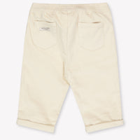 Donsje Amsterdam Olb Baby Jongens Broek In Beige
