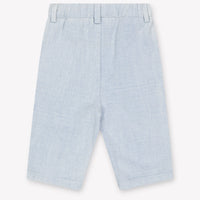 Donsje Amsterdam Kassim Baby Jongens Jeans In Licht Blauw