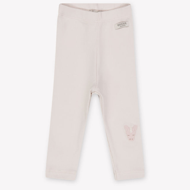 Donsje Amsterdam Soenie Baby Meisjes Legging In Licht Roze