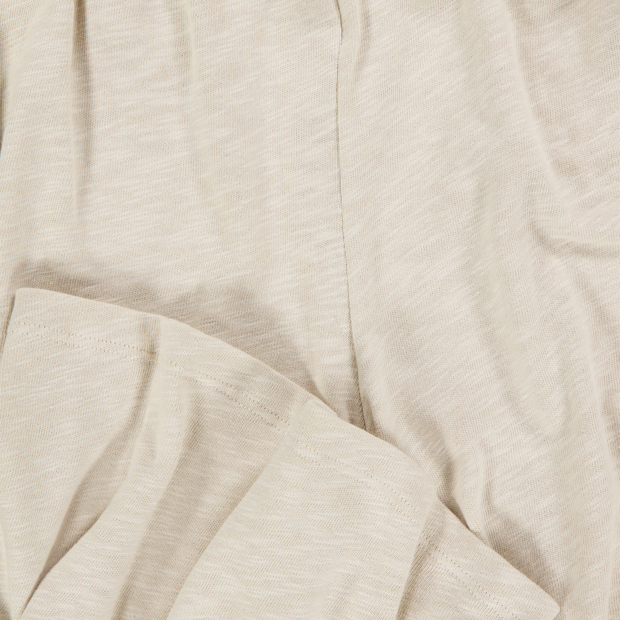 Donsje Amsterdam Hoyien Kinder Meisjes Broek In Licht Beige