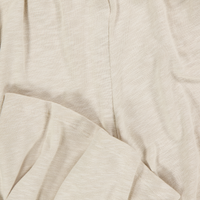 Donsje Amsterdam Hoyien Kinder Meisjes Broek In Licht Beige