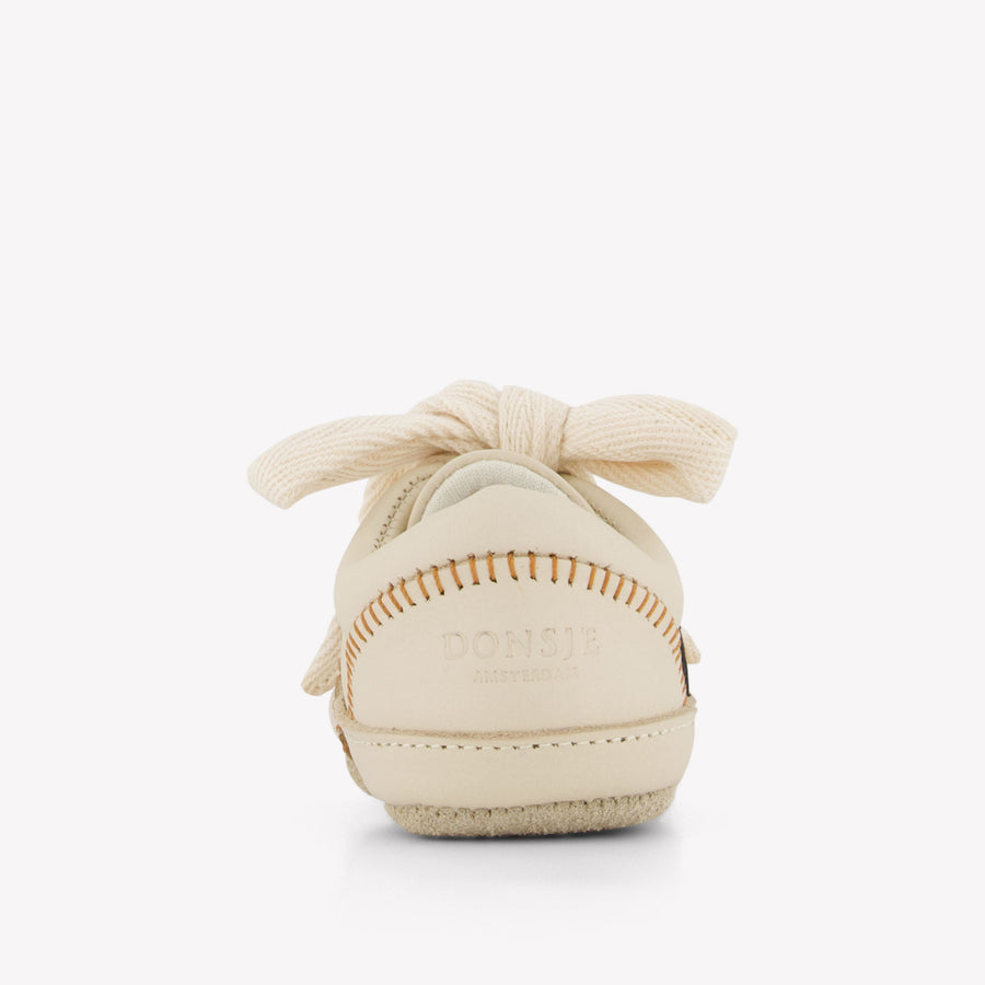 Donsje Amsterdam Olav Baby Jongens Sneakers in Creme