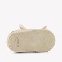 Donsje Amsterdam Olav Baby Jongens Sneakers in Creme