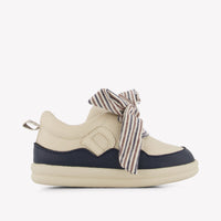Donsje Amsterdam Lenson Baby Jongens Sneakers in Creme