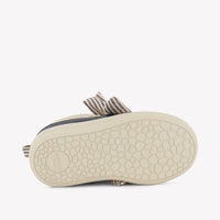 Donsje Amsterdam Lenson Baby Jongens Sneakers in Creme