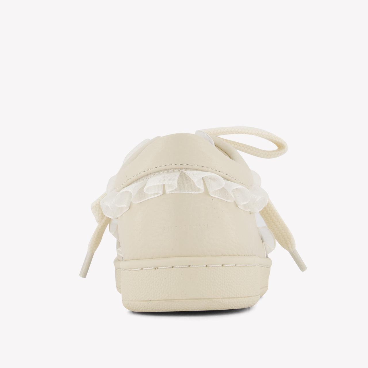 Donsje Amsterdam Lisel Meisjes Sneakers In Off White