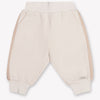 Donsje Amsterdam Noorien Baby Unisex Broek In Licht Roze