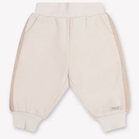 Donsje Amsterdam Noorien Baby Unisex Broek In Licht Roze