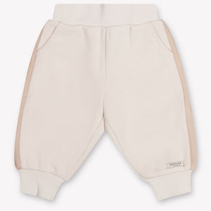 Donsje Amsterdam Noorien Baby Unisex Broek In Licht Roze