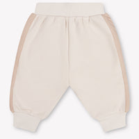 Donsje Amsterdam Noorien Baby Unisex Broek In Licht Roze