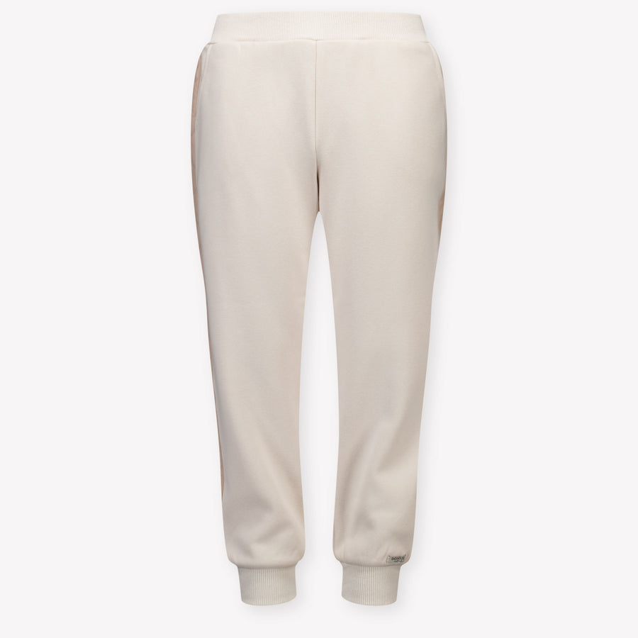 Donsje Amsterdam Noorien Kinder Unisex Broek In Licht Roze
