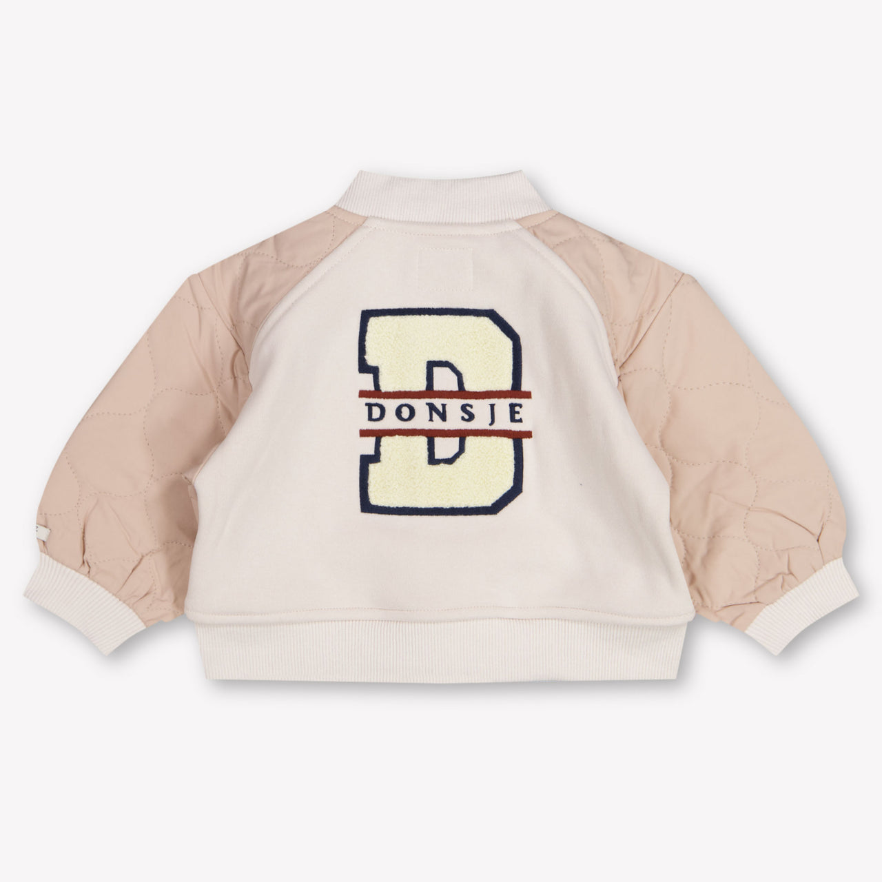 Donsje Amsterdam Noal Baby Meisjes Vest In Licht Roze