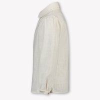 Donsje Amsterdam Anoeche Kinder Meisjes Blouse In Off White
