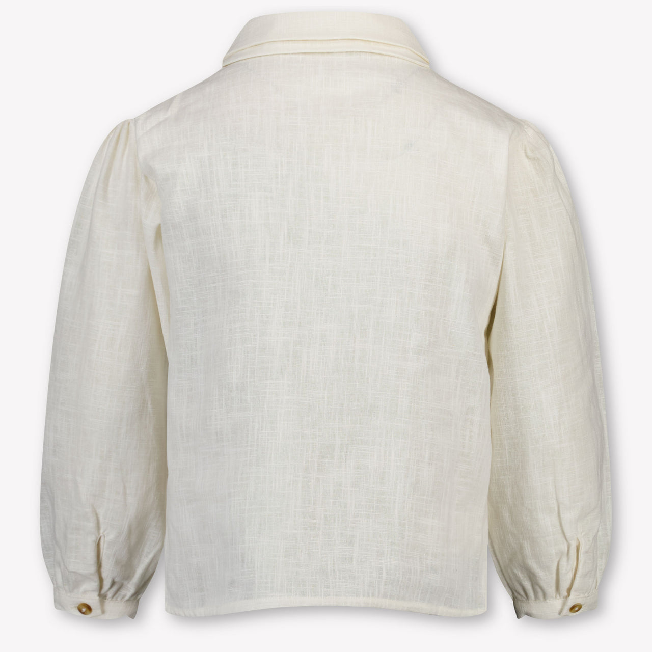 Donsje Amsterdam Anoeche Kinder Meisjes Blouse In Off White