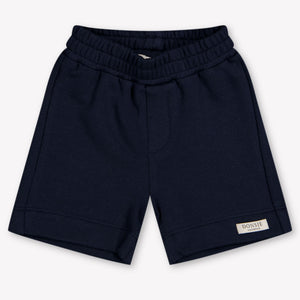 Donsje Amsterdam Rafie Baby Jongens Shorts In Navy