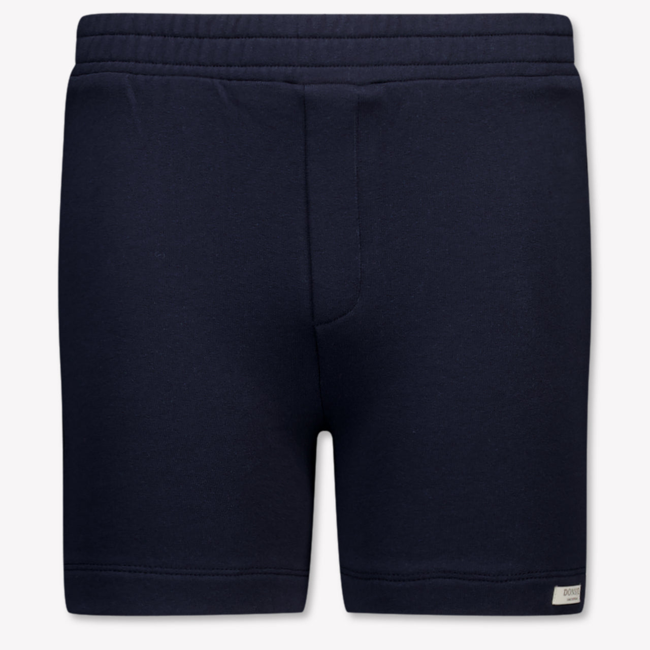 Donsje Amsterdam Rafie Kinder Jongens Shorts In Navy