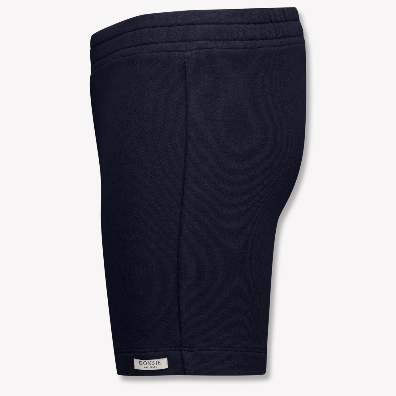 Donsje Amsterdam Rafie Kinder Jongens Shorts In Navy