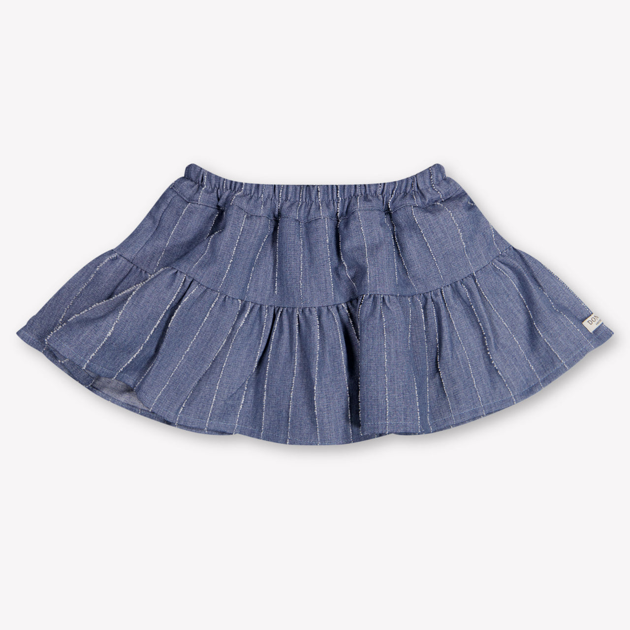 Donsje Amsterdam Lazie Baby Meisjes Rokje In Blauw