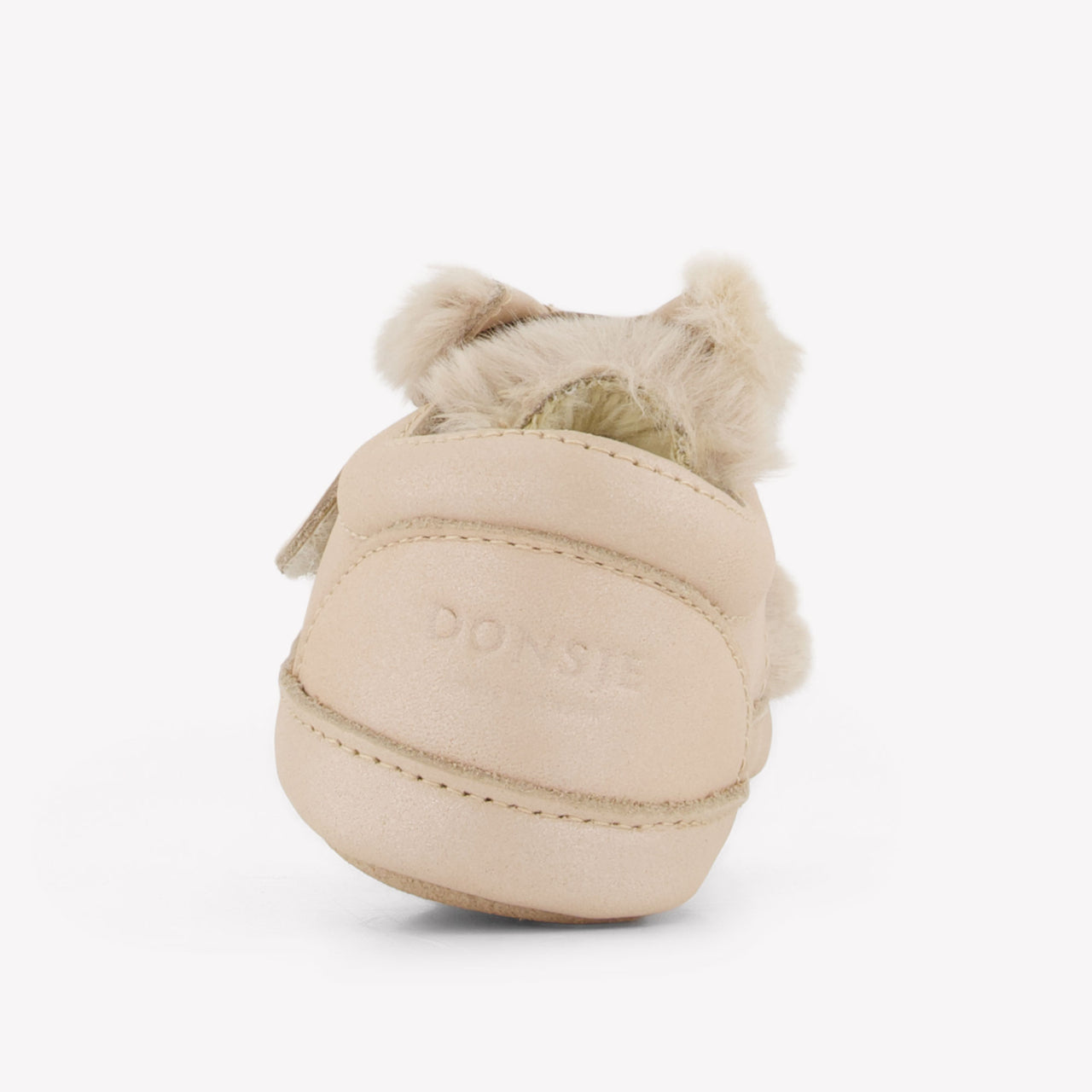 Donsje Amsterdam Matijn Baby Meisjes Sneakers In Licht Roze