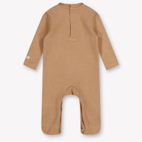 Donsje Amsterdam Phlyn Baby Meisjes Boxpakje In Oud Roze