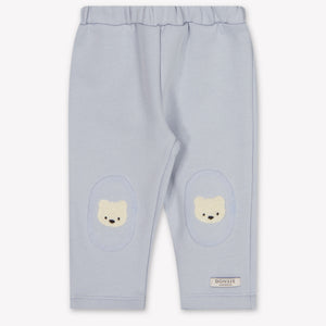 Donsje Amsterdam Joek Baby Jongens Broek In Licht Blauw